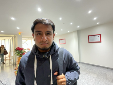 Foto de Isaac Abraham Tabarez  Sánchez